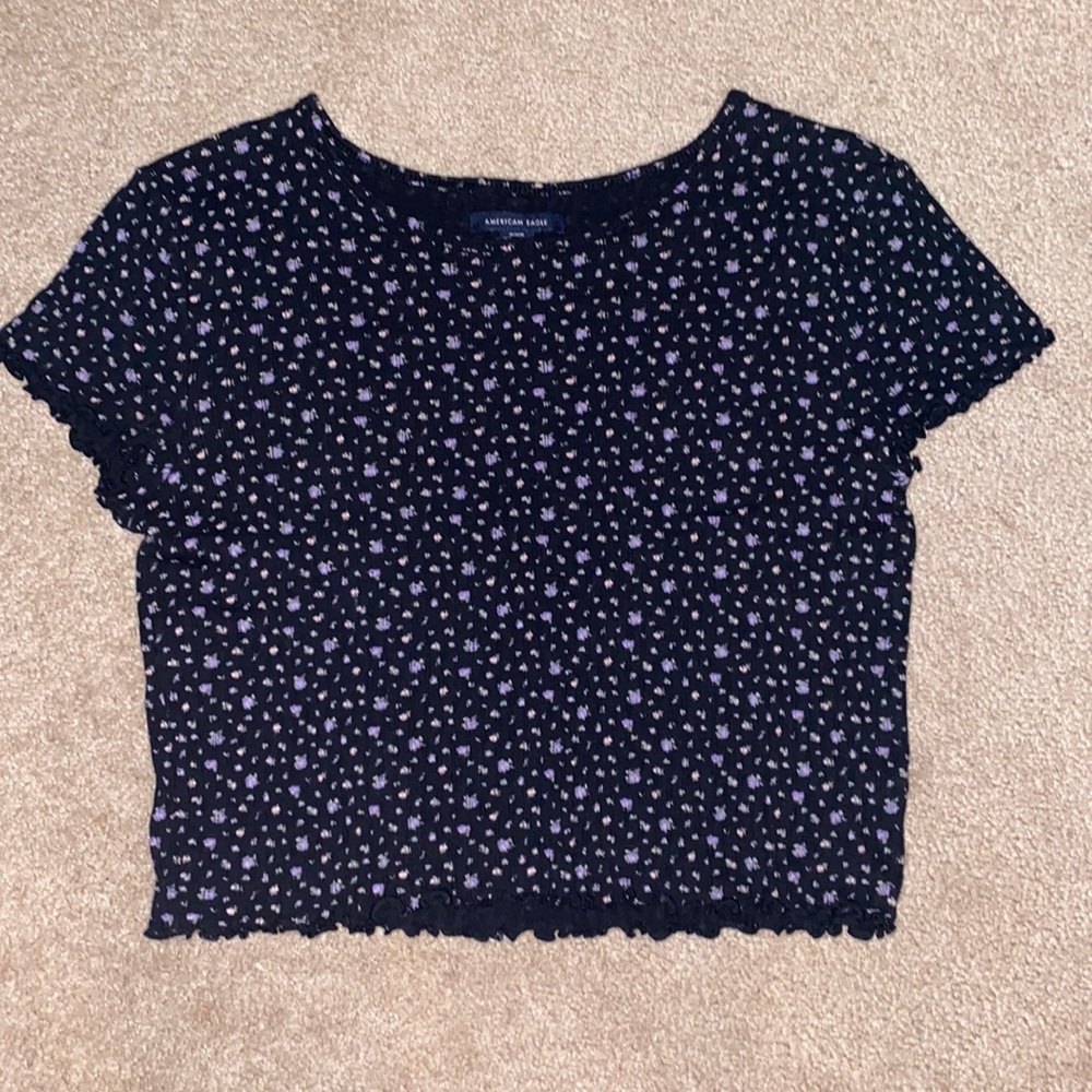 American Eagle top